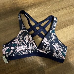 Maaji bathing suit top!! brand new